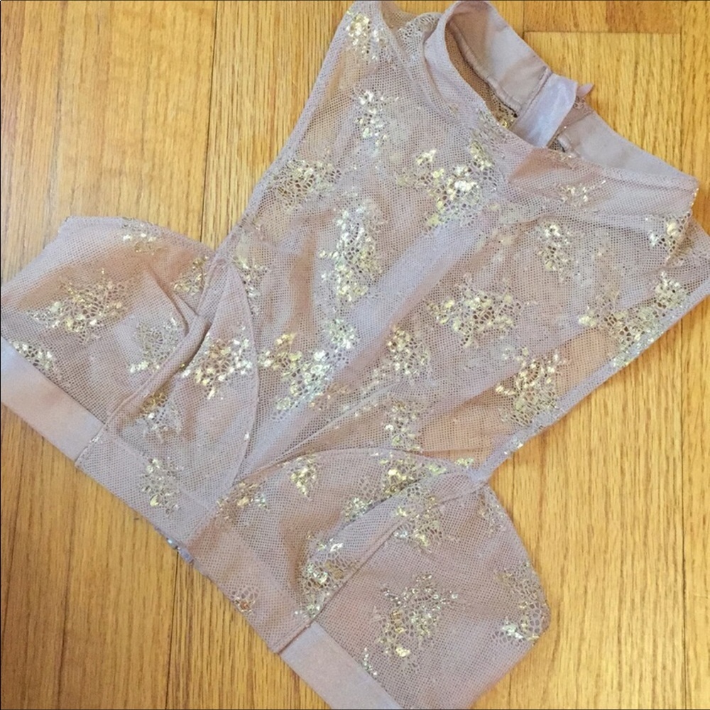 Victoria’s Secret high neck bra